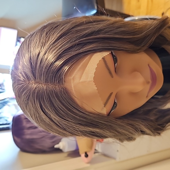 NEW lace front wig - Picture 3 of 8